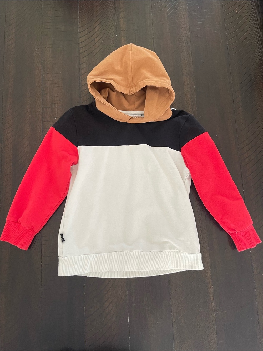 Olive & Scout Color Block Hoodie